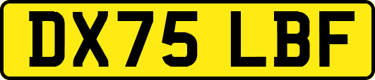 DX75LBF