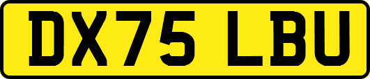 DX75LBU