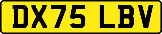 DX75LBV