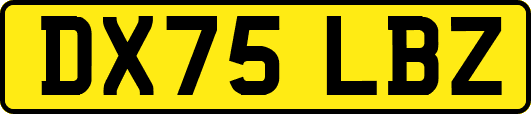 DX75LBZ