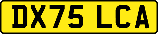 DX75LCA