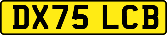 DX75LCB