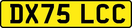 DX75LCC
