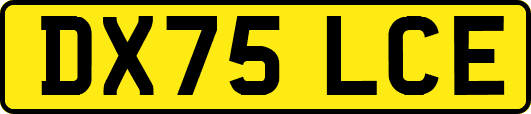 DX75LCE