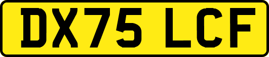DX75LCF