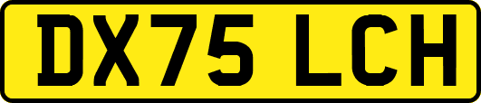 DX75LCH