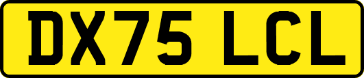 DX75LCL