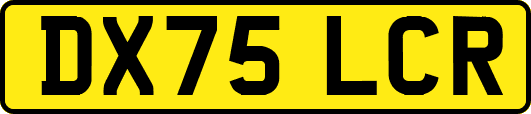 DX75LCR