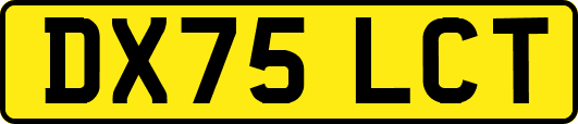 DX75LCT