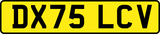 DX75LCV