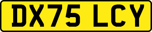 DX75LCY