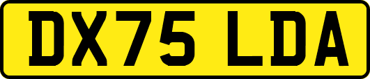 DX75LDA