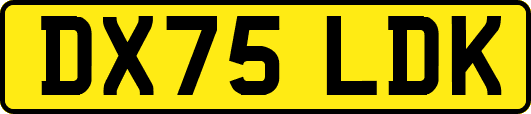 DX75LDK