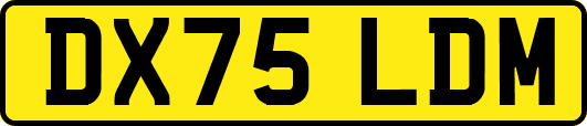 DX75LDM