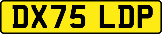 DX75LDP