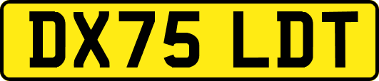 DX75LDT