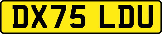 DX75LDU