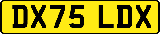 DX75LDX