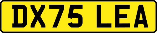 DX75LEA
