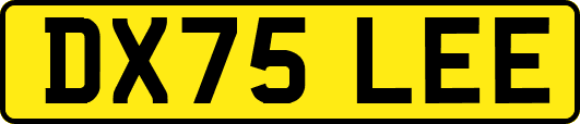 DX75LEE