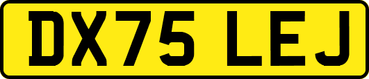 DX75LEJ