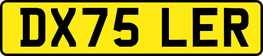 DX75LER