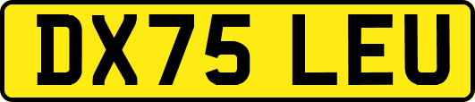 DX75LEU