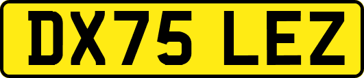 DX75LEZ