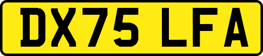 DX75LFA