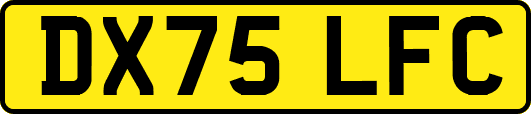 DX75LFC