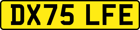 DX75LFE