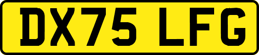DX75LFG