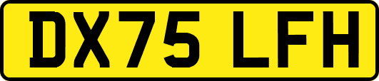 DX75LFH