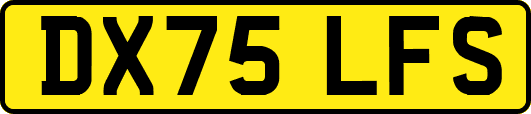 DX75LFS