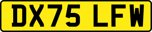 DX75LFW