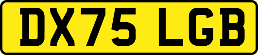 DX75LGB