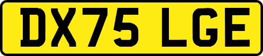 DX75LGE