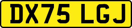 DX75LGJ