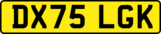 DX75LGK