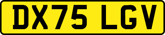 DX75LGV