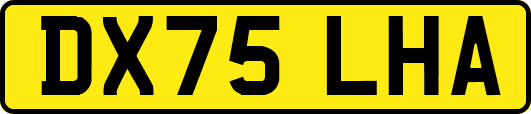 DX75LHA