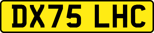 DX75LHC