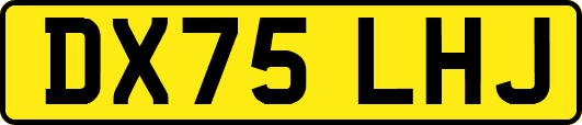 DX75LHJ