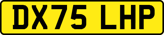 DX75LHP