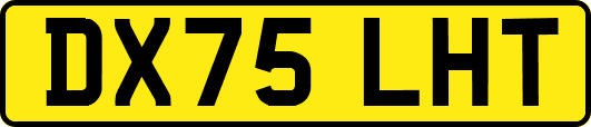 DX75LHT