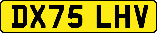 DX75LHV