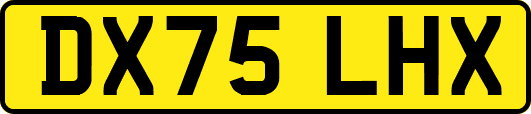 DX75LHX