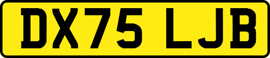 DX75LJB