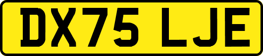DX75LJE
