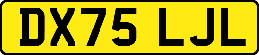 DX75LJL